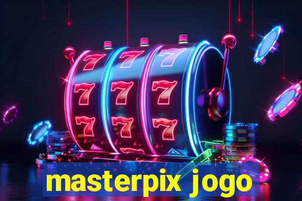 masterpix jogo